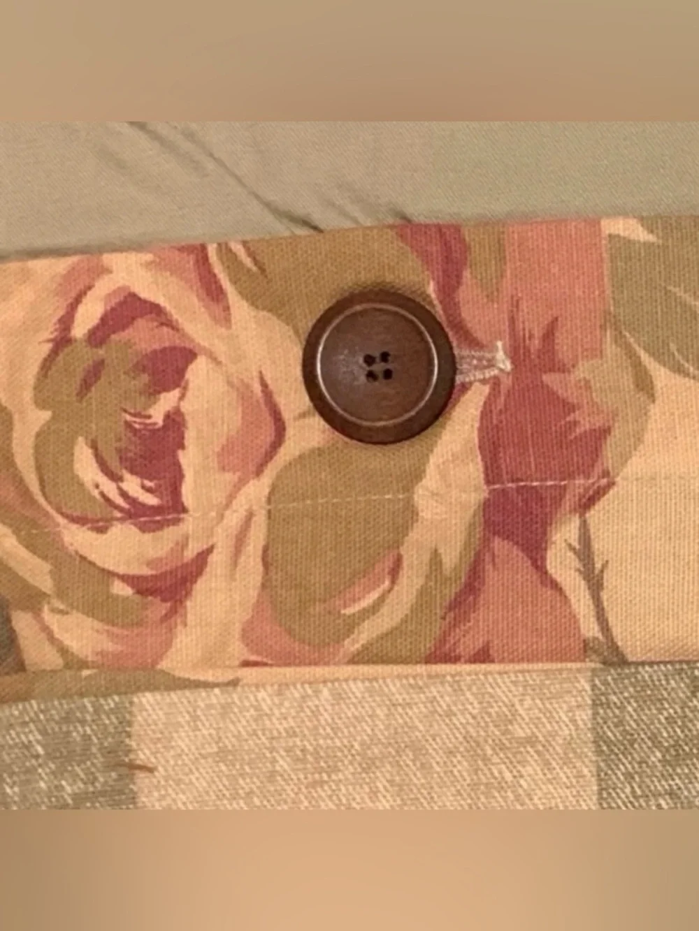 Restoration Hardware Vintage Duvet Cover